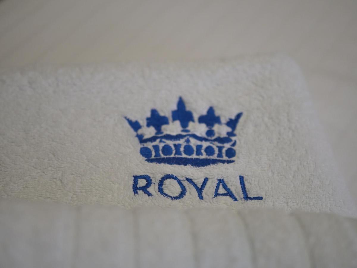 Himara Royal Hotel Екстериор снимка