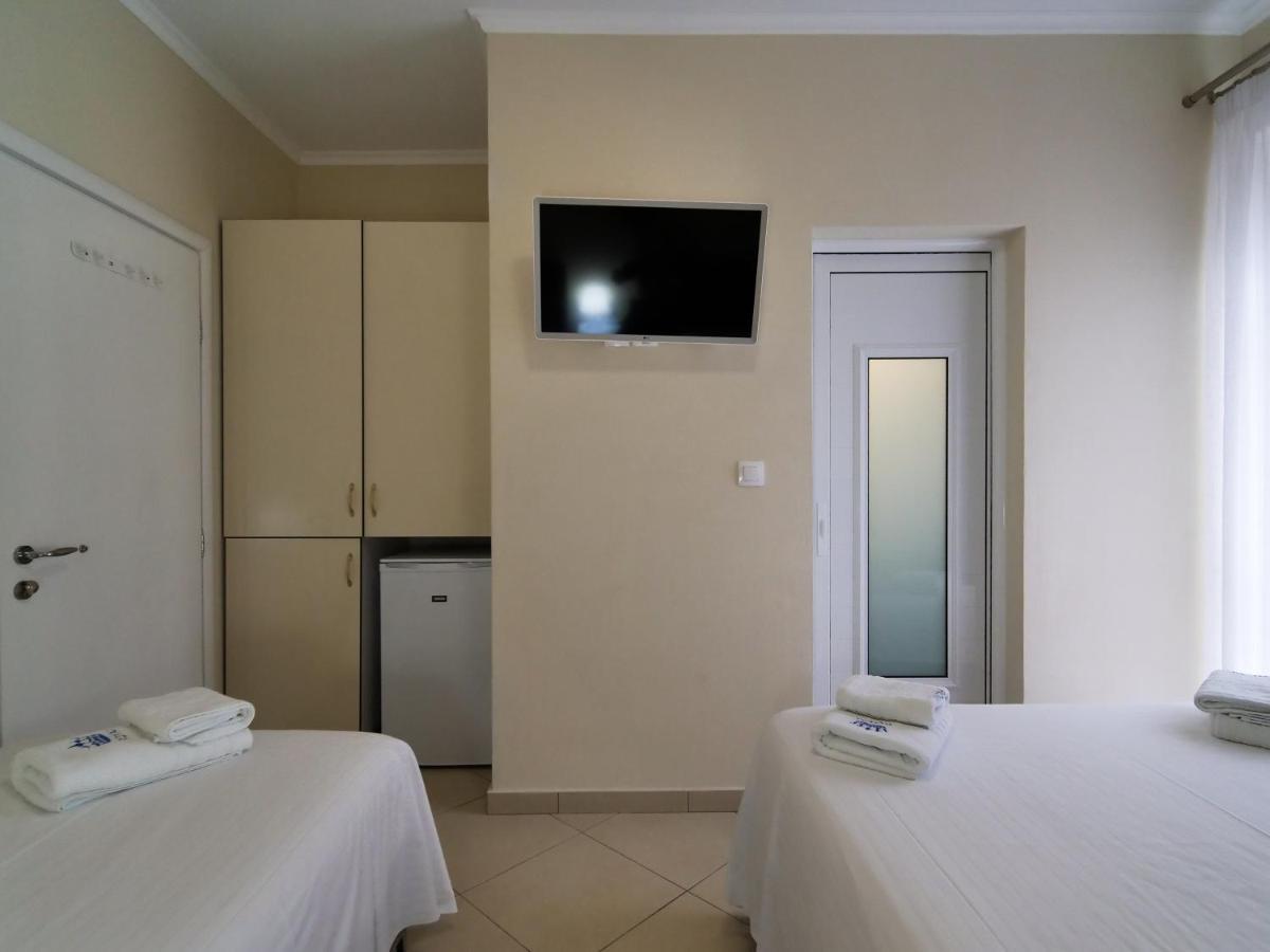 Himara Royal Hotel Екстериор снимка