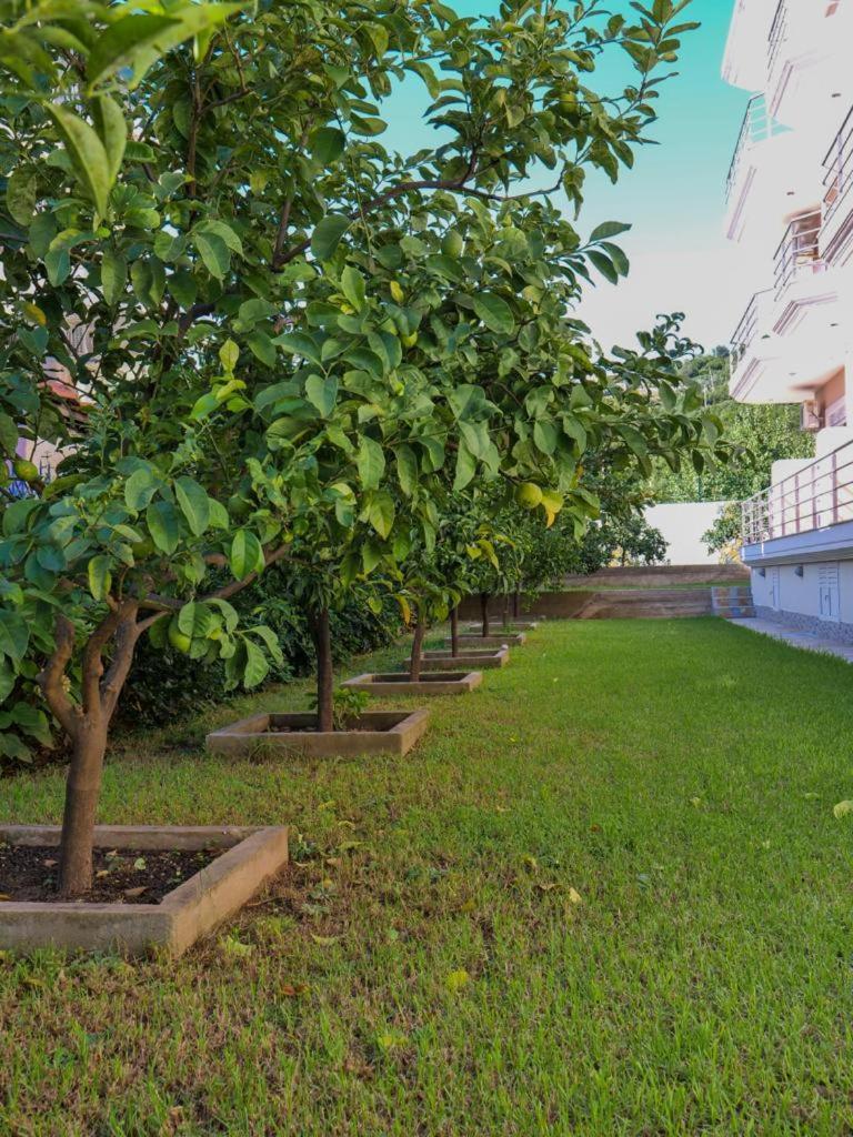 Himara Royal Hotel Екстериор снимка